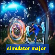 simulator major